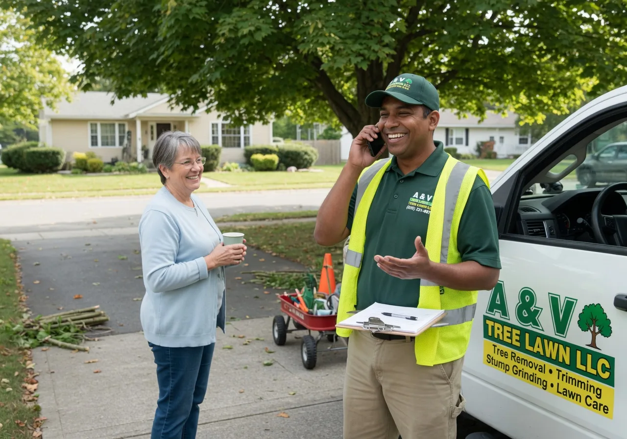 Tree Service Port Lions, AK FAQs